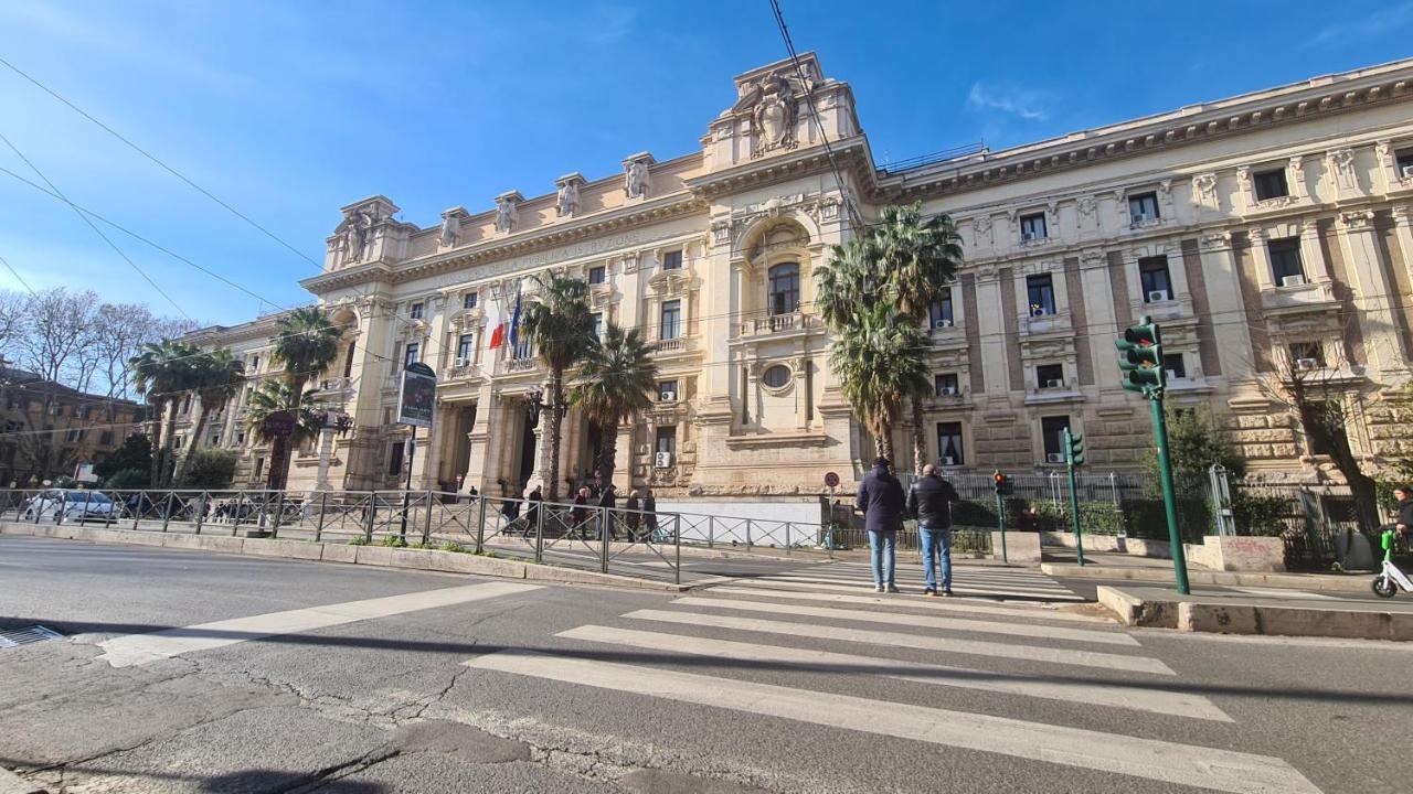 Trastevere Rome'S Heart Charming Appartment 1 Екстер'єр фото
